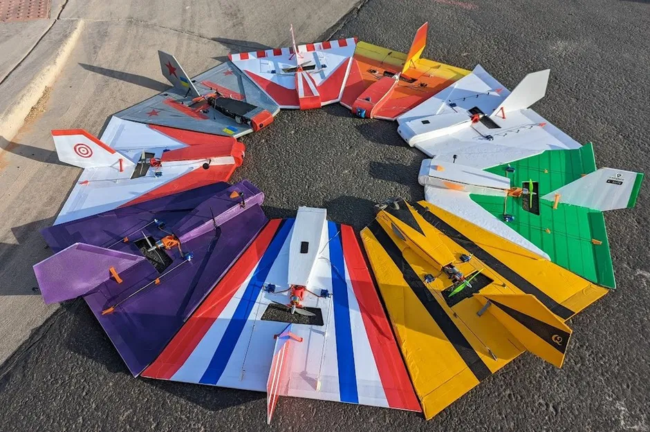 Máy bay FPV Stingray - Image 3