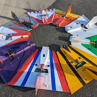 Máy bay FPV Stingray