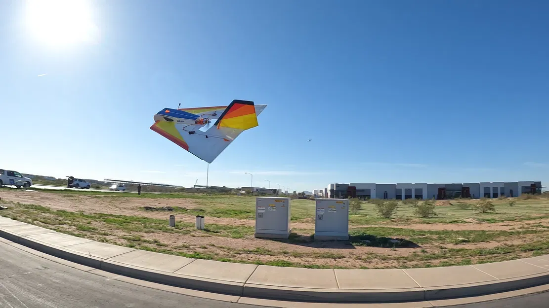 Máy bay FPV Stingray - Image 6