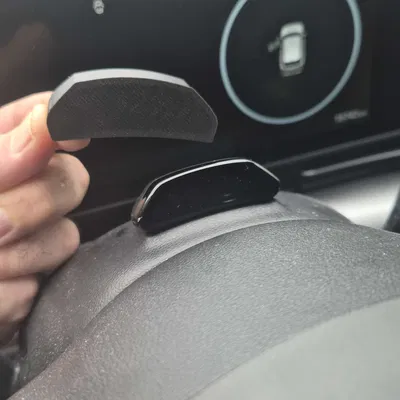 Hyundai Kona Cam Hider – Ốp che camera theo dõi tài xế