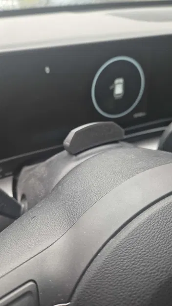 Hyundai Kona Cam Hider – Ốp che camera theo dõi tài xế - Image 2