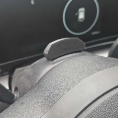 Hyundai Kona Cam Hider – Ốp che camera theo dõi tài xế