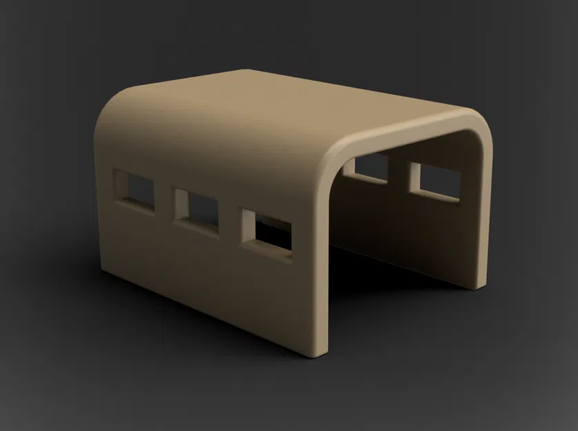 Đường hầm tàu đồ chơi cho bộ tàu gỗ - Image 2