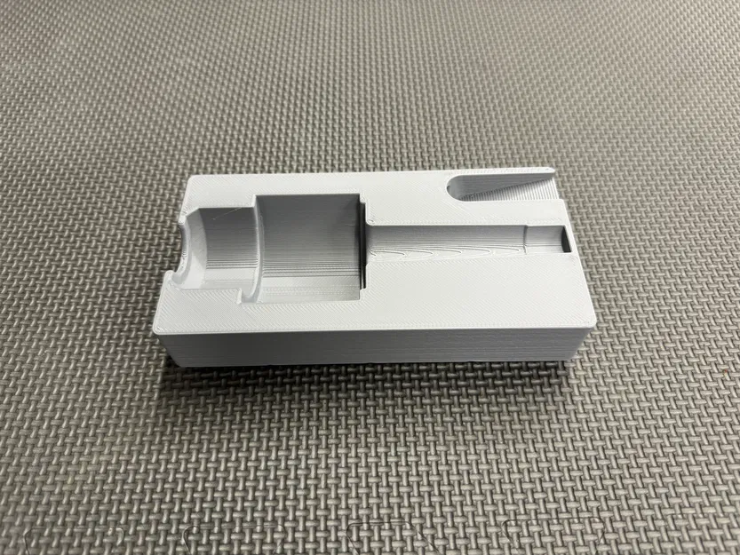 RJ3-16L Drill Chuck Gridfinity Holder - Image 2