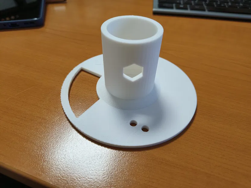 Giá đỡ camera – phiên bản gắn ống - Image 1