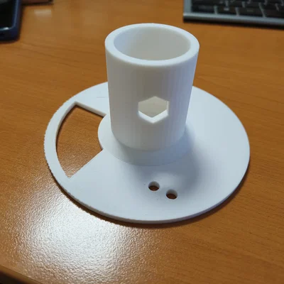 Giá đỡ camera – phiên bản gắn ống