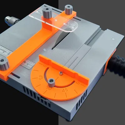 Máy Cưa Bàn Mini Rất Hữu Dụng V2.0