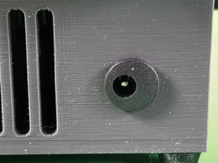 Bản mod mini table saw cho lưỡi cưa lỗ 16mm - Image 5