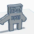 Nhân vật robot nhỏ xíu (Lil robot thing)