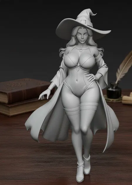 Phù thủy (Witch) - Image 1