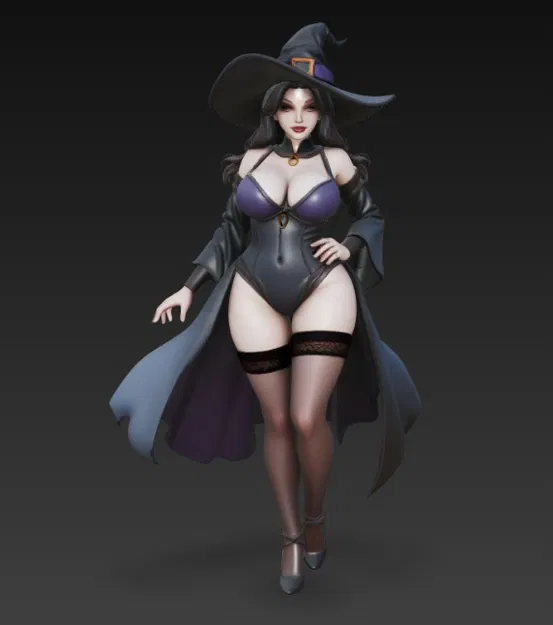 Phù thủy (Witch) - Image 3