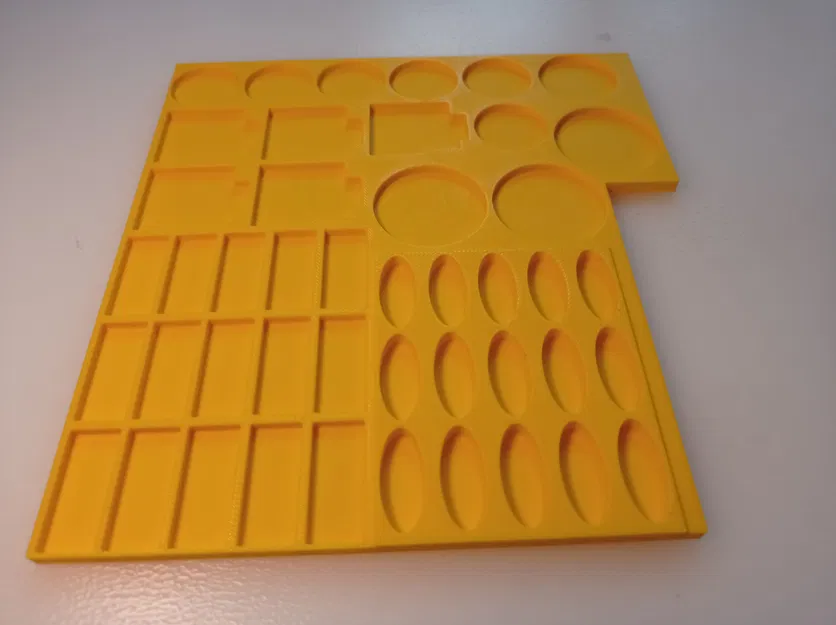 Catan Holder – 1 Màu Người Chơi (Base + Seafarers + Cities & Knights) - Image 5