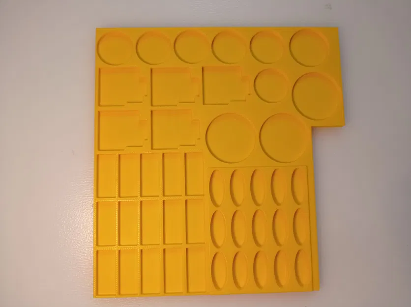 Catan Holder – 1 Màu Người Chơi (Base + Seafarers + Cities & Knights) - Image 6