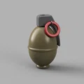 Đồ chơi lựu đạn (Grenade toy) - Thumbnail 1