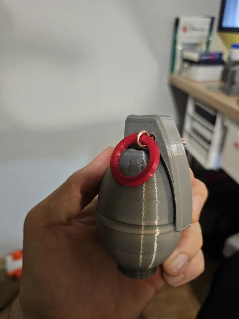 Đồ chơi lựu đạn (Grenade toy) - Image 2