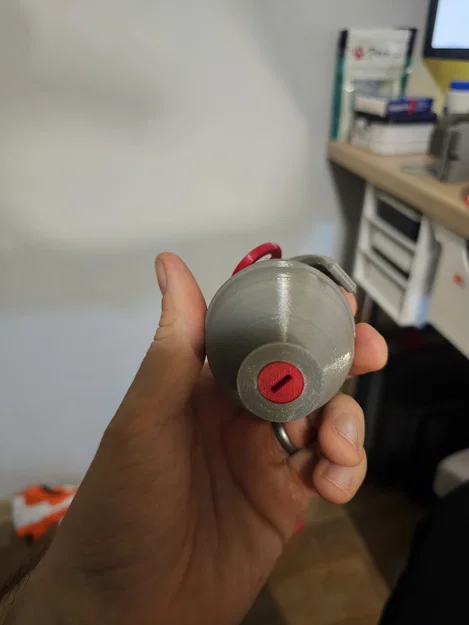 Đồ chơi lựu đạn (Grenade toy) - Image 3