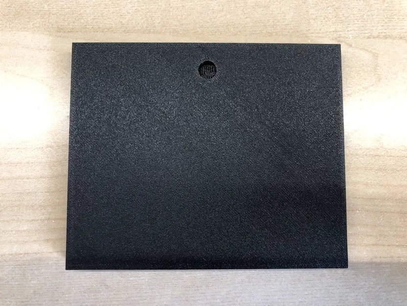 Case WaveShare 4.2” e-Paper đối xứng, không lỗ - Image 3