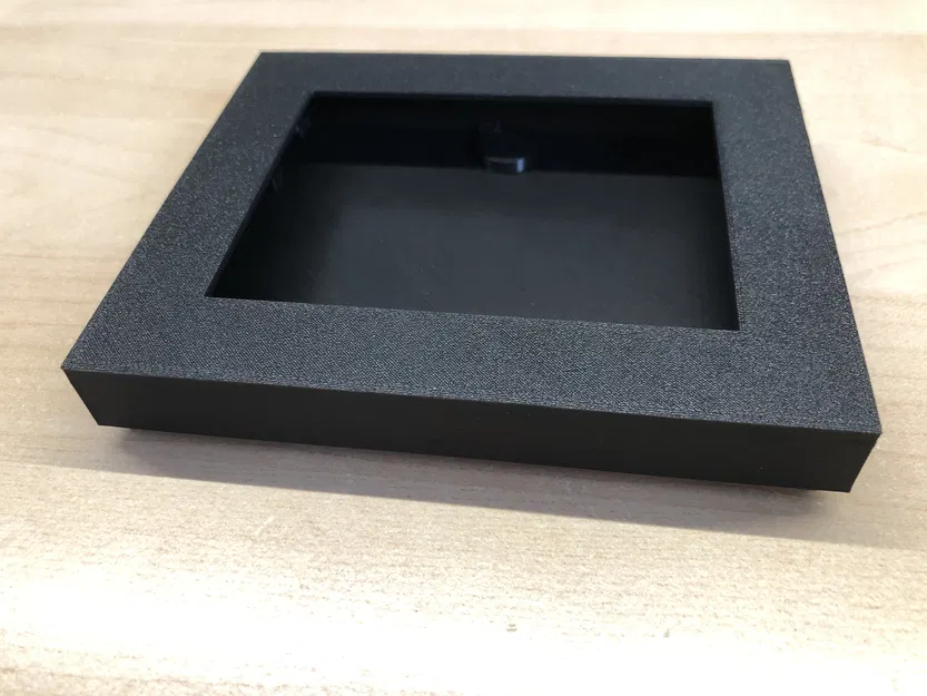 Case WaveShare 4.2” e-Paper đối xứng, không lỗ - Image 4