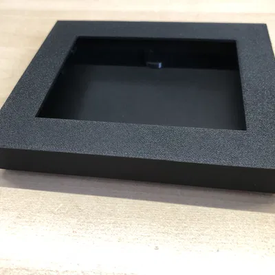 Case WaveShare 4.2” e-Paper đối xứng, không lỗ