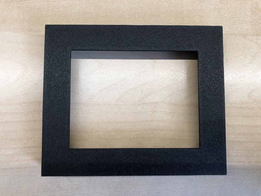 Case WaveShare 4.2” e-Paper đối xứng, không lỗ - Image 6