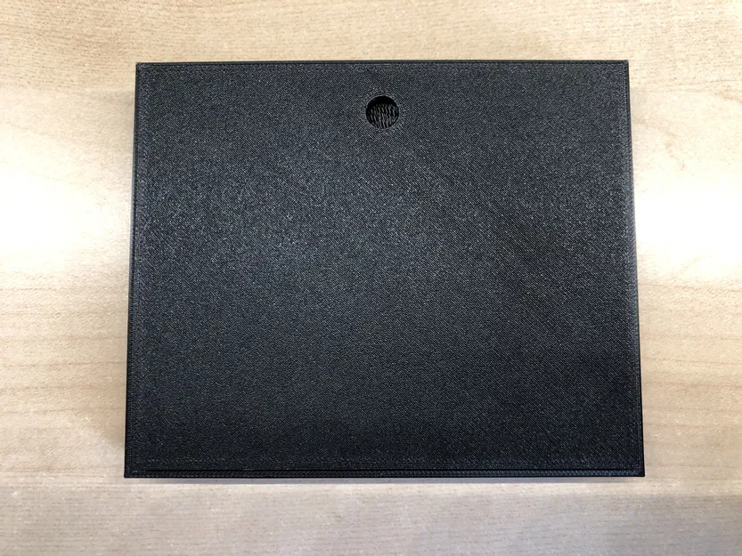 Case WaveShare 4.2” e-Paper đối xứng, không lỗ - Image 8