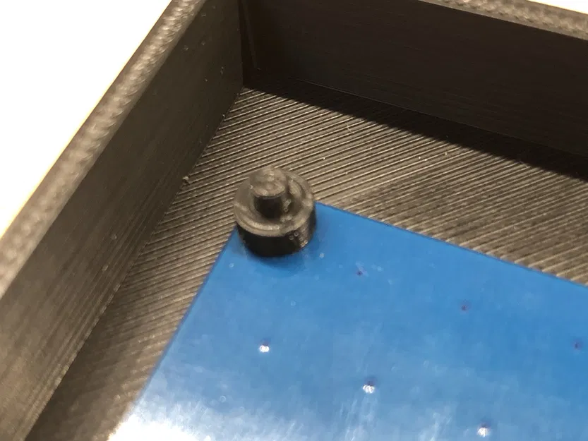 Case WaveShare 4.2” e-Paper đối xứng, không lỗ - Image 11