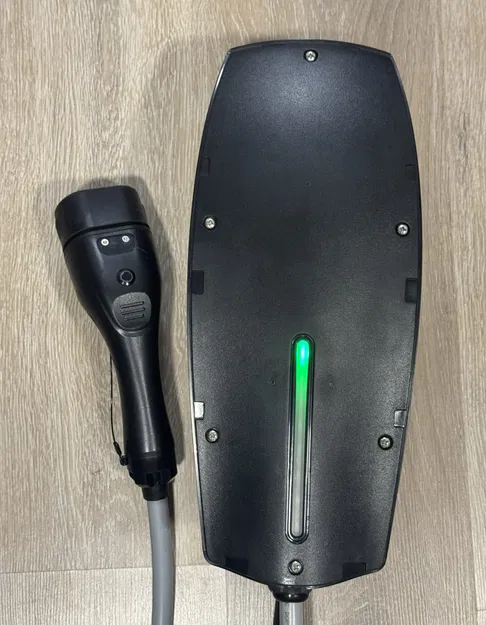 Vỏ Tesla Wall Connector GEN2 tận dụng cho ESP32-S2 EVSE (open source) - Image 1