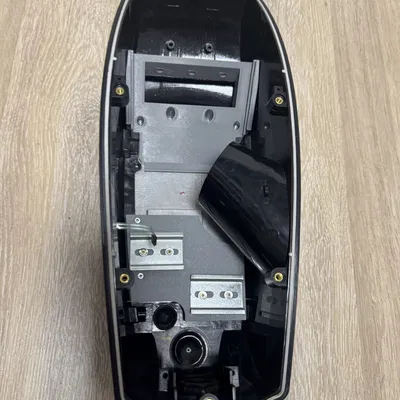 Vỏ Tesla Wall Connector GEN2 tận dụng cho ESP32-S2 EVSE (open source)