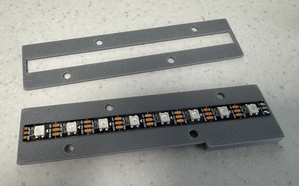 Vỏ Tesla Wall Connector GEN2 tận dụng cho ESP32-S2 EVSE (open source) - Image 6