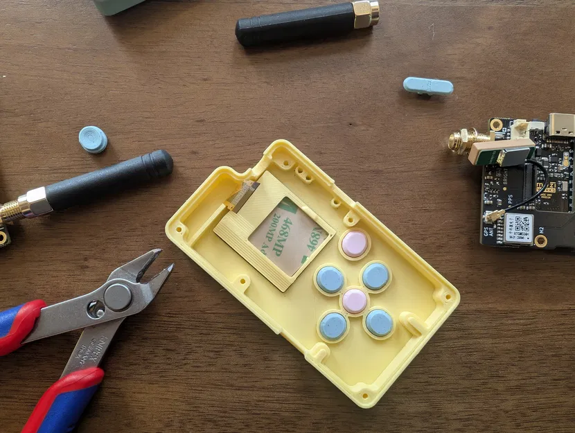 Vỏ case cho muzi ᴡᴏʀᴋꜱ Base Uno/Duo + Super IO - Image 4