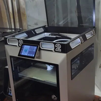 РАЙЗЕР QIDI Q2 TECHNOLOGY – Raiser cho máy in 3D Qidi Q2 (cao 45mm)