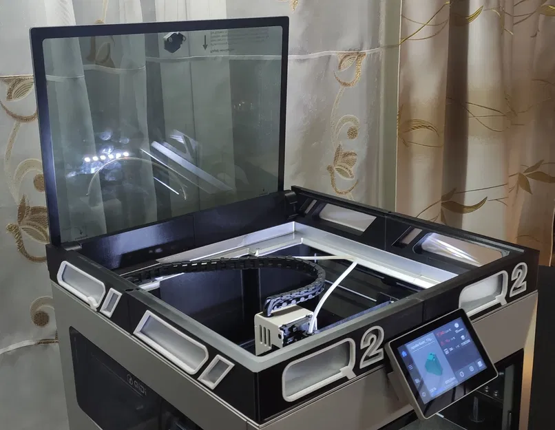 РАЙЗЕР QIDI Q2 TECHNOLOGY – Raiser cho máy in 3D Qidi Q2 (cao 45mm) - Image 8