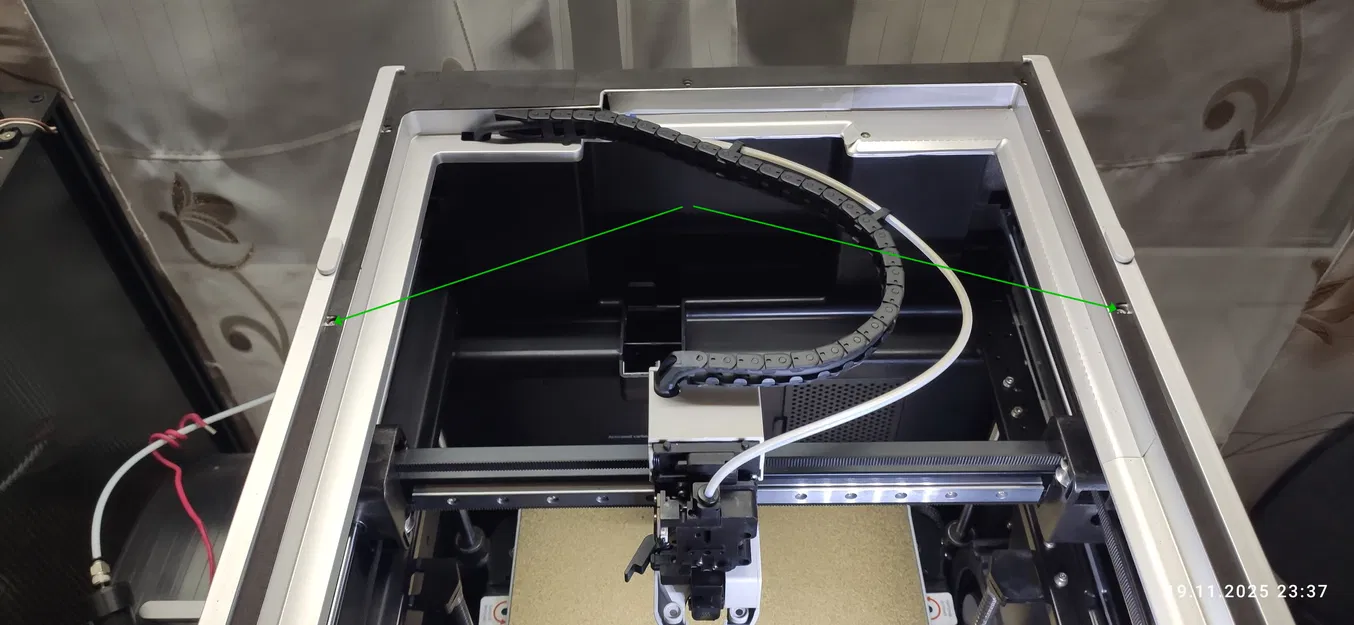 РАЙЗЕР QIDI Q2 TECHNOLOGY – Raiser cho máy in 3D Qidi Q2 (cao 45mm) - Image 10