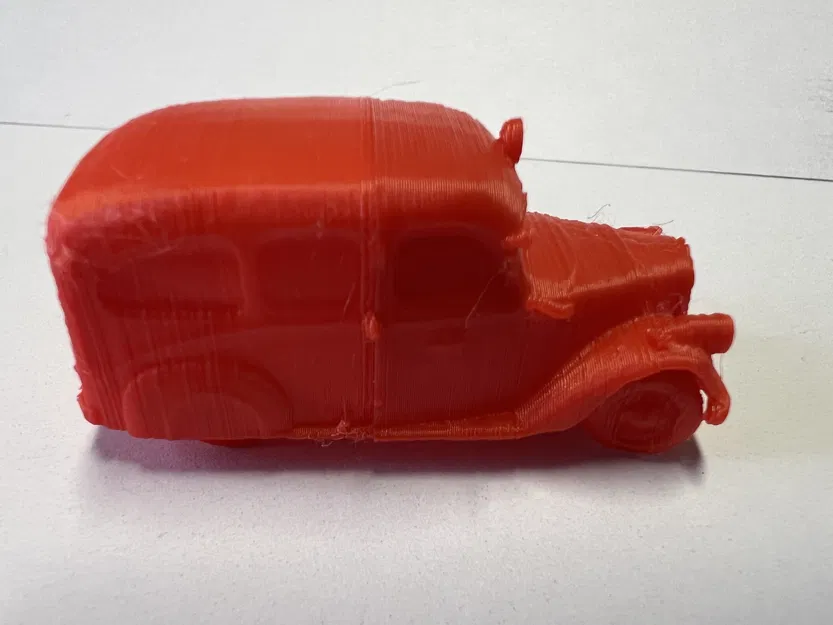 Škoda Favorit 904 - năm 1936 - Image 3