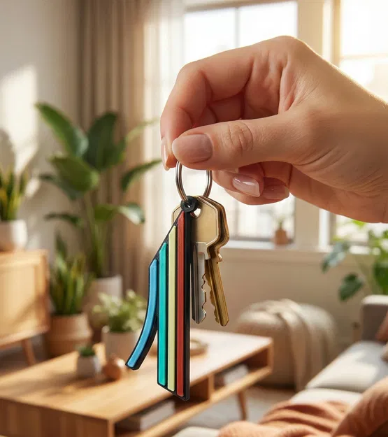 Bông tai/Móc khóa Arc Raiders (Arc Raiders Earring/Keychain) - Image 2