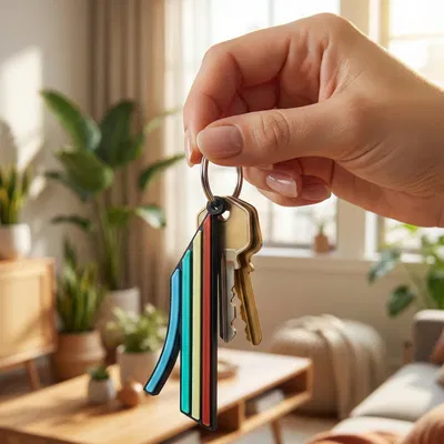 Bông tai/Móc khóa Arc Raiders (Arc Raiders Earring/Keychain)