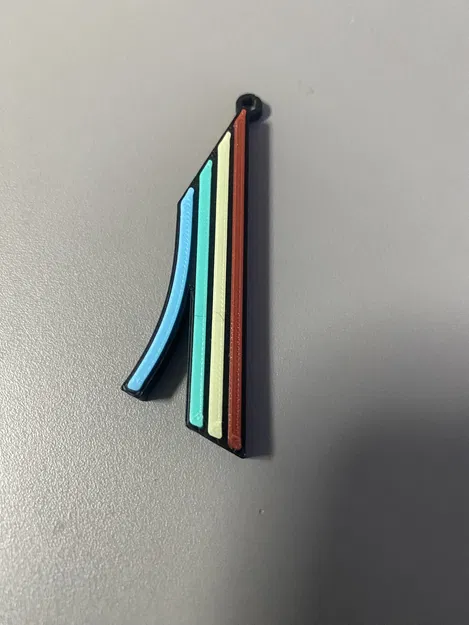 Bông tai/Móc khóa Arc Raiders (Arc Raiders Earring/Keychain) - Image 4