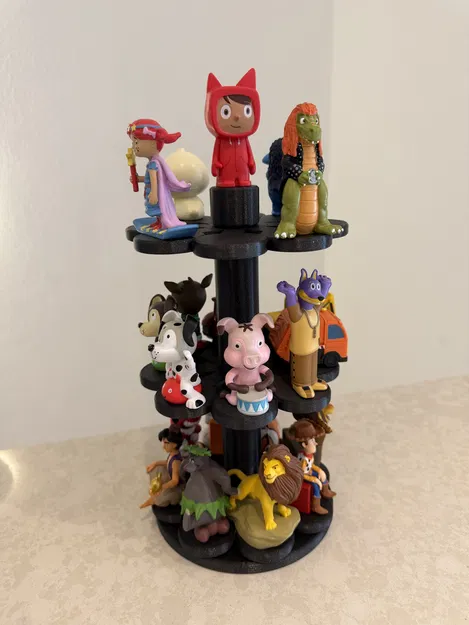 Tháp xoay modular cho Hörfiguren (hợp Tonies) - Image 2