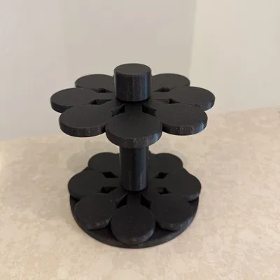 Tháp xoay modular cho Hörfiguren (hợp Tonies)