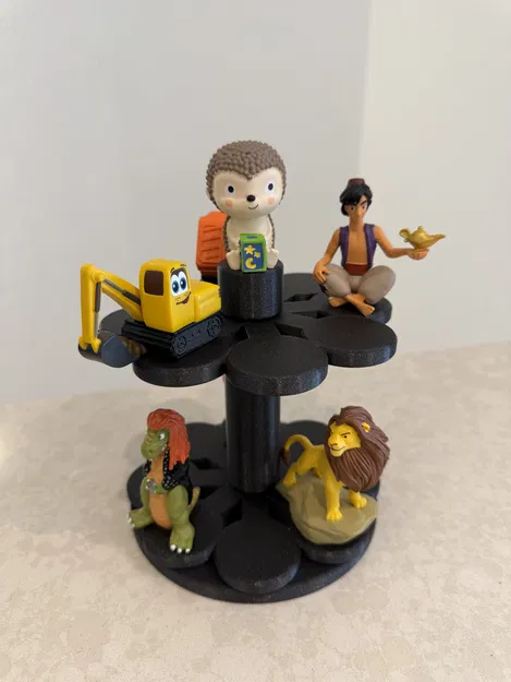 Tháp xoay modular cho Hörfiguren (hợp Tonies) - Image 4