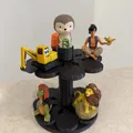 Tháp xoay modular cho Hörfiguren (hợp Tonies) - Thumbnail 4