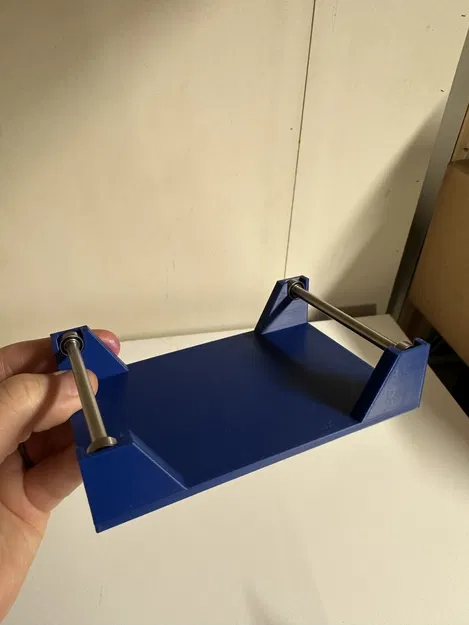 Con lăn cuộn filament đơn giản (Simple filament spool roller) - Image 1