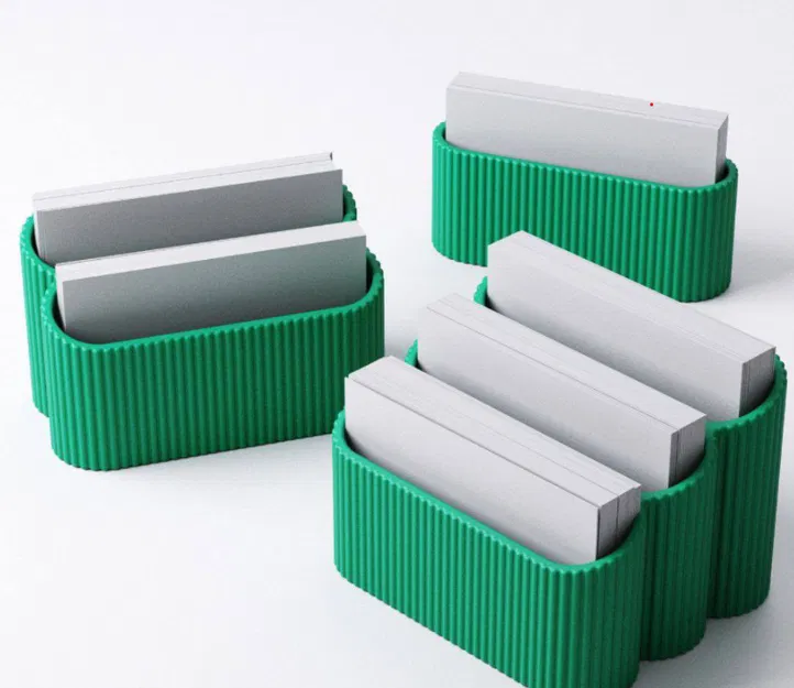 Khay đựng danh thiếp (3 phiên bản) - Image 1