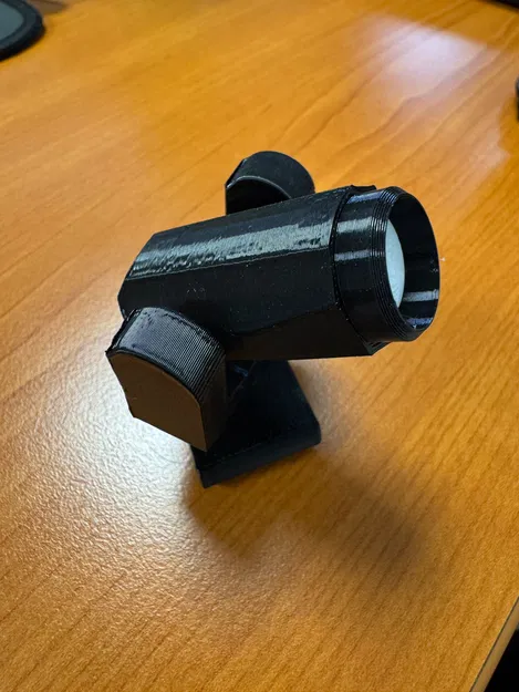 Mô hình đèn moving head Robe Megapointe (mini replica) - Image 1