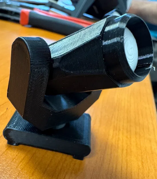 Mô hình đèn moving head Robe Megapointe (mini replica) - Image 3