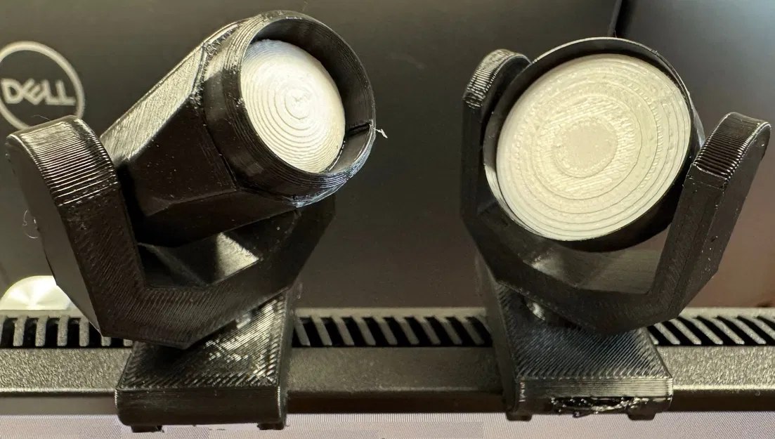 Mô hình đèn moving head Robe Megapointe (mini replica) - Image 5