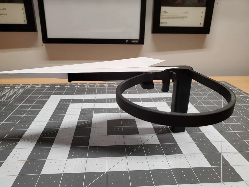 Súng phóng máy bay giấy (Print-In-Place) - Image 2