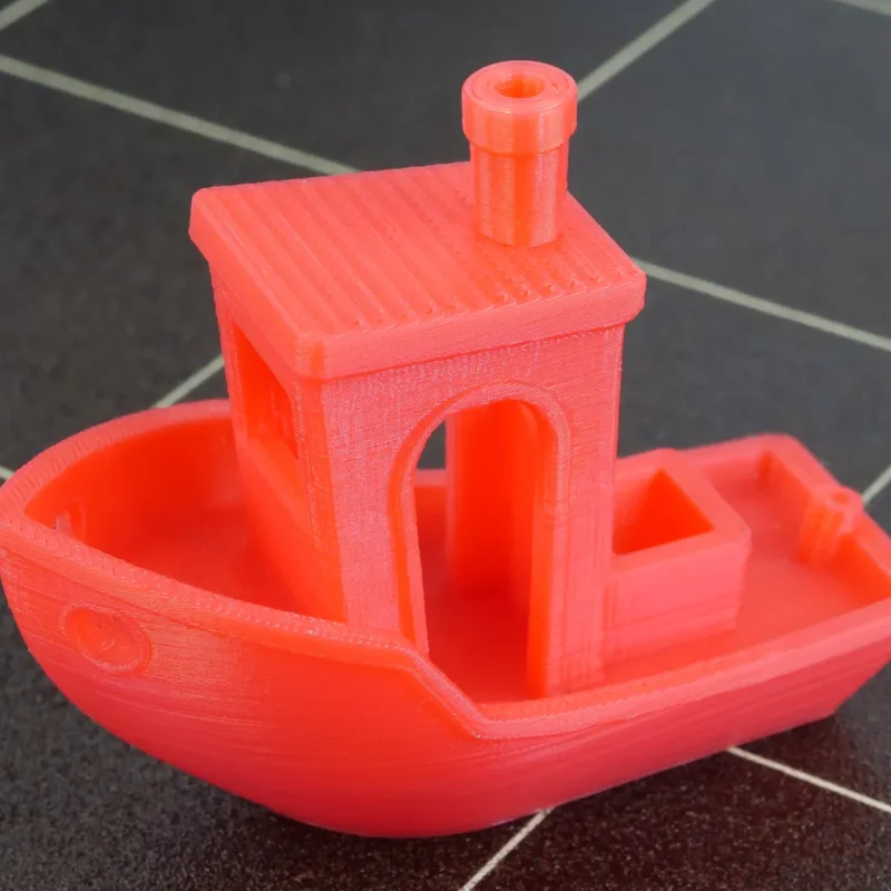 3D Benchy (Mẫu benchmark test máy in 3D)