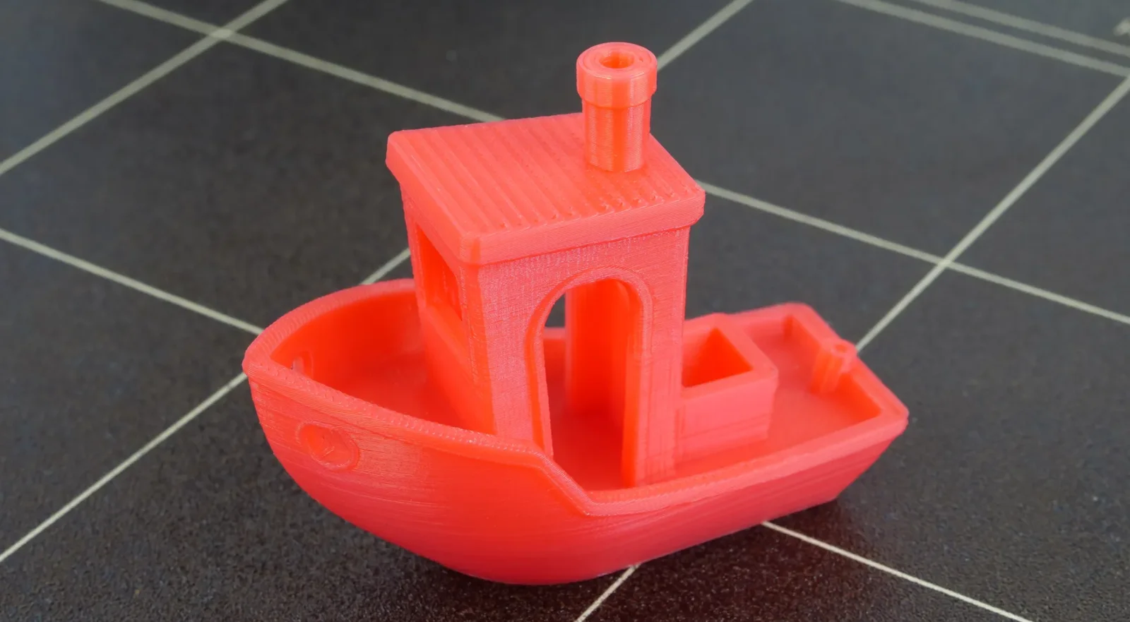 3D Benchy (Mẫu benchmark test máy in 3D) 1