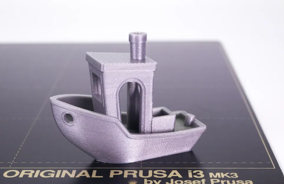 3D Benchy (Mẫu benchmark test máy in 3D) - Image 2